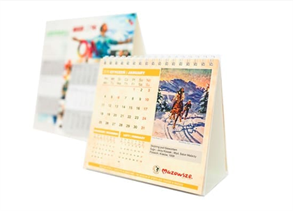 kalendarz na zamówienie